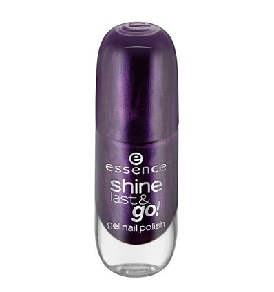 essence shine last & go! gel nail polish 25 arabian nights 8ml