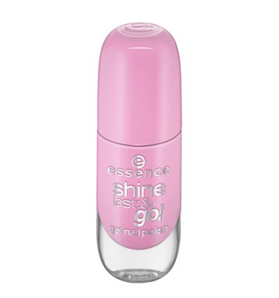 essence shine last & go! gel nail polish 30 get ready 8ml