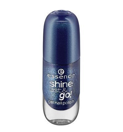 essence shine last & go! gel nail polish 32 city of stars 8ml