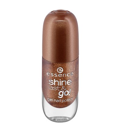 essence shine last & go! gel nail polish 41 big city vibes 8ml