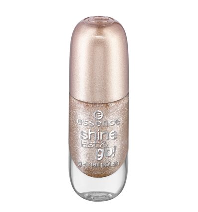 essence shine last & go! gel nail polish 44 on air! 8ml
