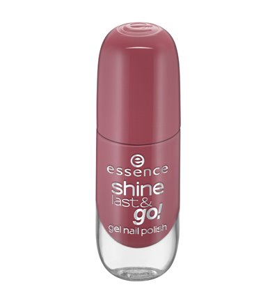 essence shine last & go! gel nail polish 48 my love diary 8ml