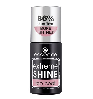 essence extreme shine top coat 8ml