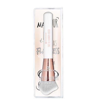 essence face all-rounder brush 1pc