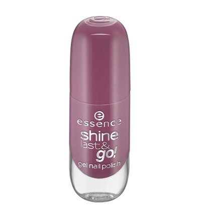 essence shine last & go! gel nail polish 10 love me like you do 8ml