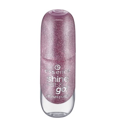 essence shine last & go! gel nail polish 11 my sparkling darling 8ml