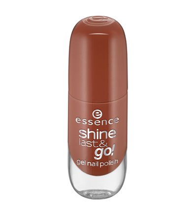 essence shine last & go! gel nail polish 18 hakuna matata 8ml