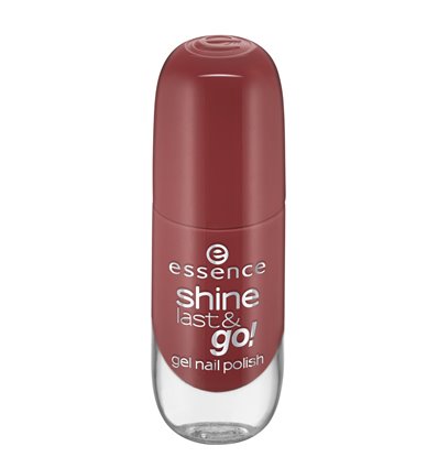 essence shine last & go! gel nail polish 19 that's the spirit 8ml