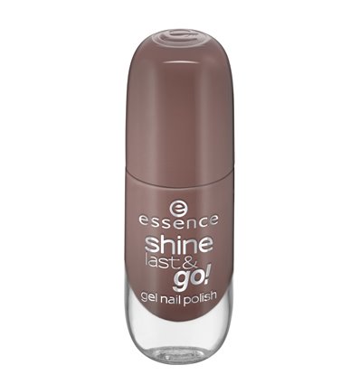 essence shine last & go! gel nail polish 38 meant to be 8ml