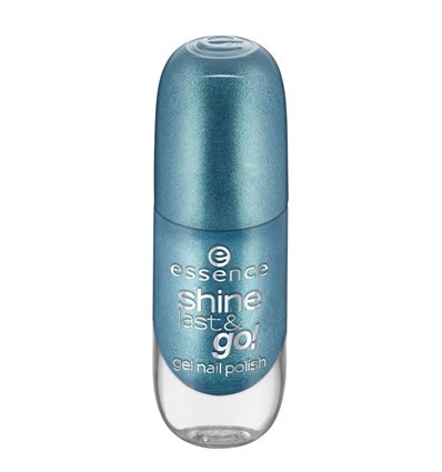 essence shine last & go! gel nail polish 39 mermaid tales 8ml