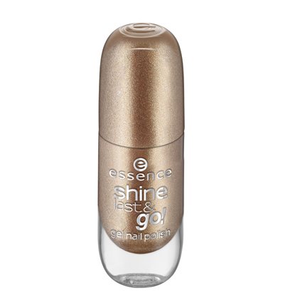 essence shine last & go! gel nail polish 40 rockstar 8ml
