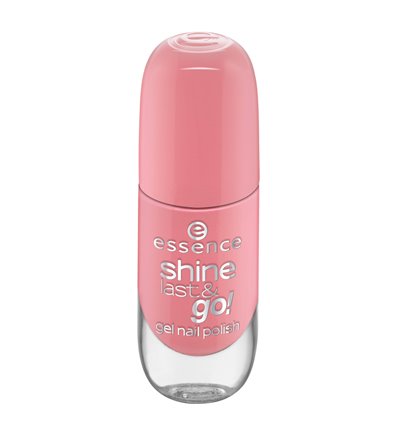 essence shine last & go! gel nail polish 43 i'll cover you 8ml