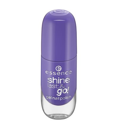 essence shine last & go! gel nail polish 45 creating memories 8ml