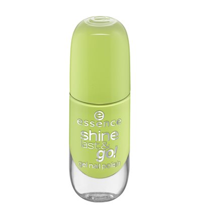 essence shine last & go! gel nail polish 47 forget the rules 8ml