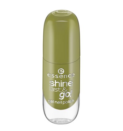 essence shine last & go! gel nail polish 50 i am what i am 8ml