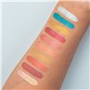 Makeup Revolution Kisu eyeshadow & highlight palette 24g