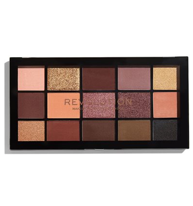 Makeup Revolution Re-Loaded Palette Velvet Rose 16.5g