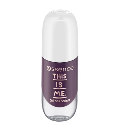 essence this is me. gel nail polish 08 strong 8ml