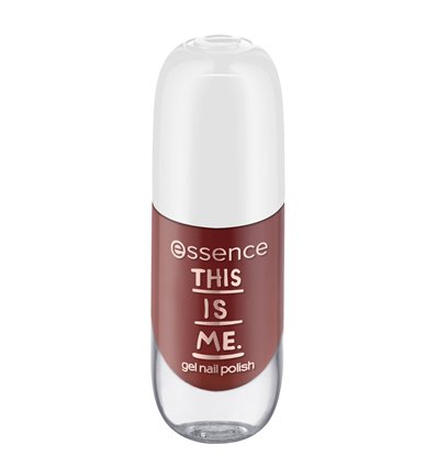  essence this is me. gel nail polish 17 beautiful 8ml