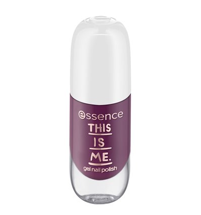  essence this is me. gel nail polish 20 unique 8ml