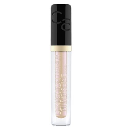 Catrice Generation Plump & Shine Lip Gloss 090 Golden Zircon 4.3ml