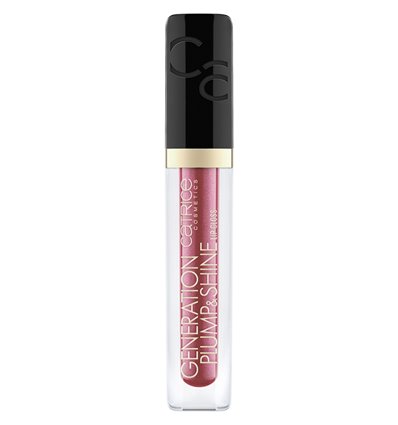 Catrice Generation Plump & Shine Lip Gloss 110 Shiny Garnet 4.3ml