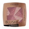 Catrice Blush Box Glowing + Multicolour 020 It´s wine o´clock 5.5g