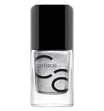 Catrice ICONails Gel Lacquer 81 Metal Speaks Louder Than Words 10.5ml