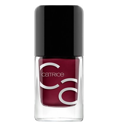 Catrice ICONails Gel Lacquer 82 Get Lost In Red You Love 10.5ml