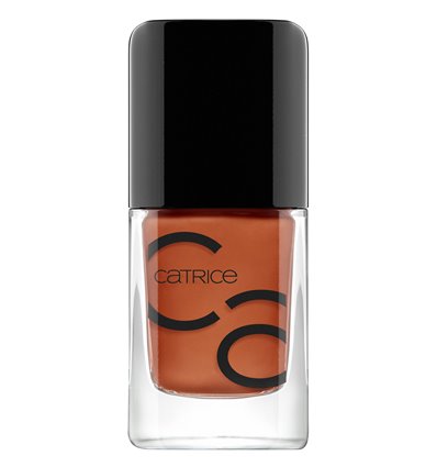 Catrice ICONails Gel Lacquer 83 Orange Is The New Black 10.5ml