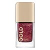 Catrice Gold Effect Nail Polish 01 Attracting Pomp 10.5ml