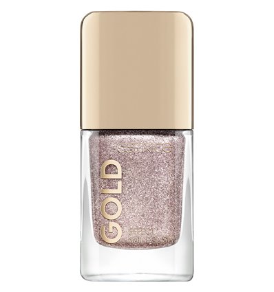 Catrice Gold Effect Nail Polish 02 Fascinating Grace 10.5ml