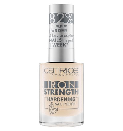 Catrice Iron Strength Hardening Nail Polish 05 Amber Light 10ml
