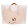 Azadé Straw Hand Bag Νatural