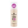 essence stay all day 16h long-lasting make-up 08 soft vanilla 30ml