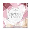 essence crystal power blush & highlighter palette 14g