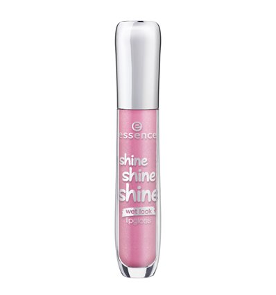 essence shine shine shine lipgloss 19 think pink 5ml