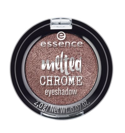 essence melted chrome eyeshadow 07 warm bronze 2g