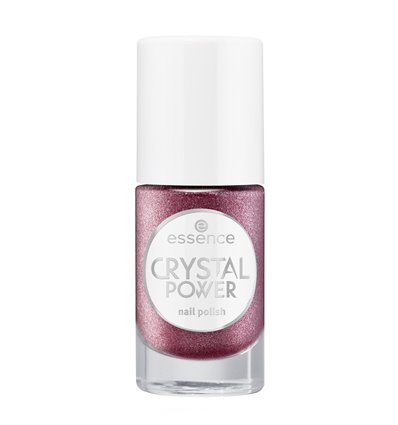 essence crystal power nail polish 03 be calm 8ml