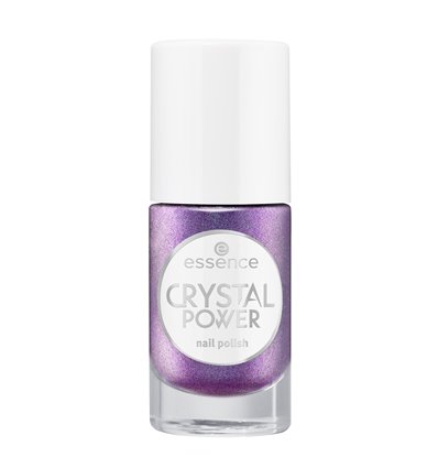 essence crystal power nail polish 04 be yourself 8ml