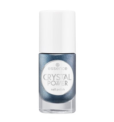 essence crystal power nail polish 06 be passionate 8ml