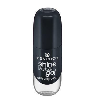essence shine last & go! gel nail polish 55 dusk teal dawn 8ml