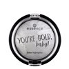 essence you're gold, baby! baked highlighter 02 my white gold! 7g