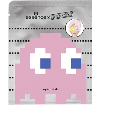 essence x PAC-MAN eye mask 01 power up! 2pcs