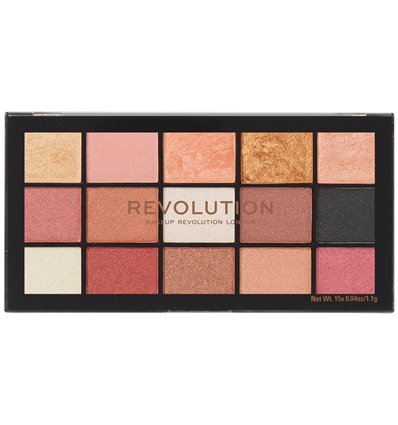 Makeup Revolution Re-Loaded Palette Affection 16.5g