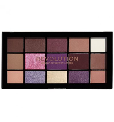 Makeup Revolution Re-Loaded Palette Visionary 16.5g