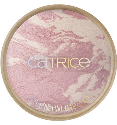 Catrice Pure Simplicity Baked Blush C01 Rosy Verve 5.5g