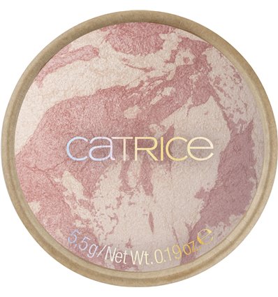 Catrice Pure Simplicity Baked Blush C02 Naked Petals 5.5g