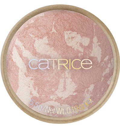 Catrice Pure Simplicity Baked Blush C03 Coral Crush 5.5g