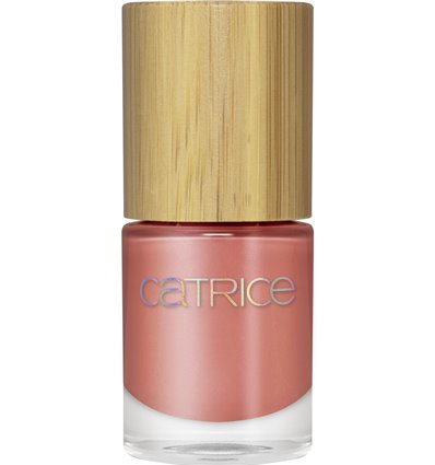 Catrice Pure Simplicity Nail Colour C03 Coral Crush 8ml